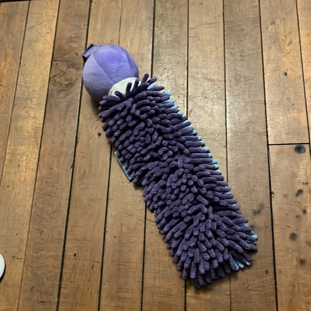 Norwex pet to dry mermaid towel